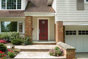 entry door replacement by 1n2o home services DFW, Texas
