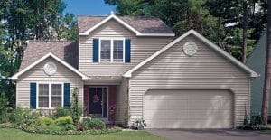 siding replacement services in DFW