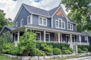 Siding Installation by 1n20 Home Services in DFW